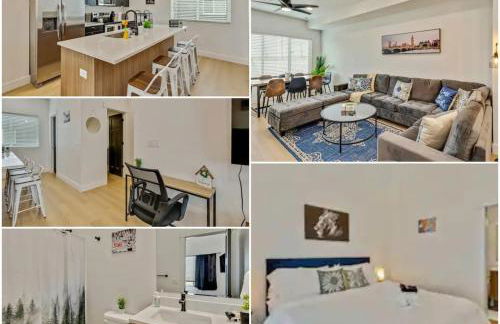 Spacious townhouse - Mins to Downtown SLC - Garage - Foto 33