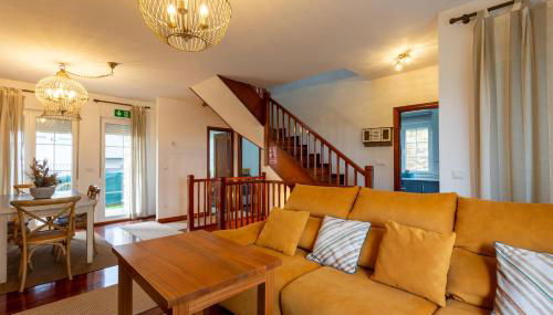 Los cuetos, casa para 6 personas con jardín y parking, a pocos minutos de Suances - Foto 4