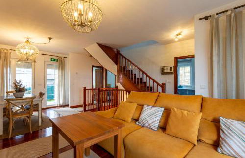 Los cuetos, casa para 6 personas con jardín y parking, a pocos minutos de Suances - Foto 4