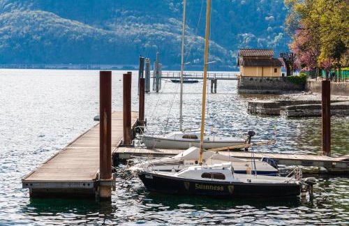 Casa del Borgo "Terra & Fuoco" sul Lago Maggiore - Foto 34