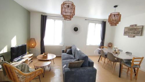 Gîte "Le Para" en plein centre de Ste Mère Église - Foto 2