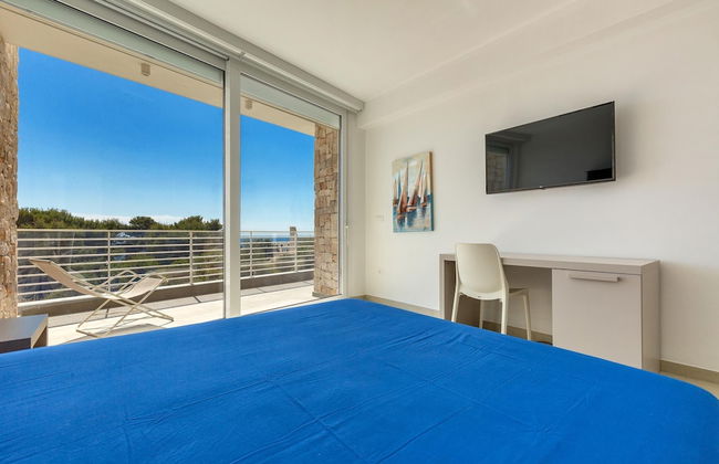 1934 Villa Punta Ristola - Foto 7