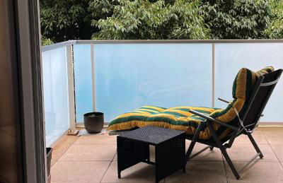 Petit cocon Sètois ! Balcon avec vue et parking - Foto 11