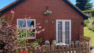 The Garden House - Photo 1, Garden view