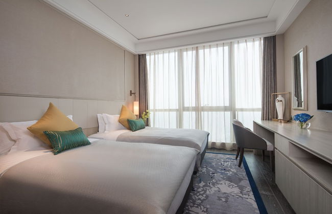 Ascott Harmony City Nantong - Photo 4