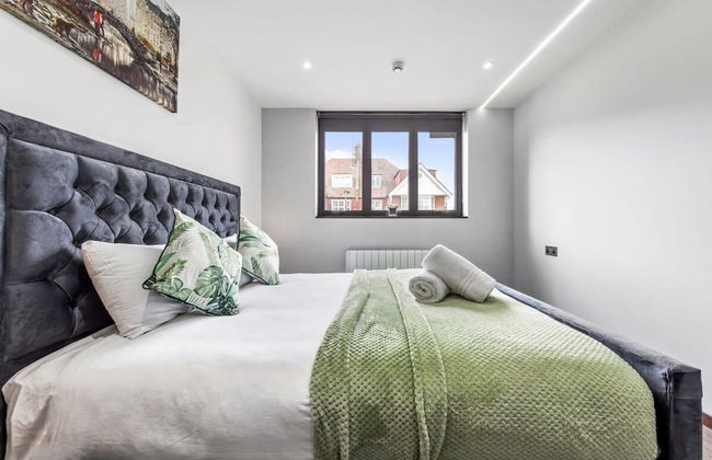 Luxury Flat in North West London - Foto 7