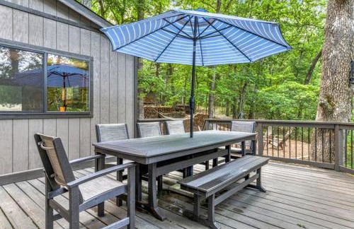 Longhorn Lakeside Chalet - Foto 30