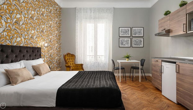 Italianway - Monza 39 - D - Foto 3, Habitación