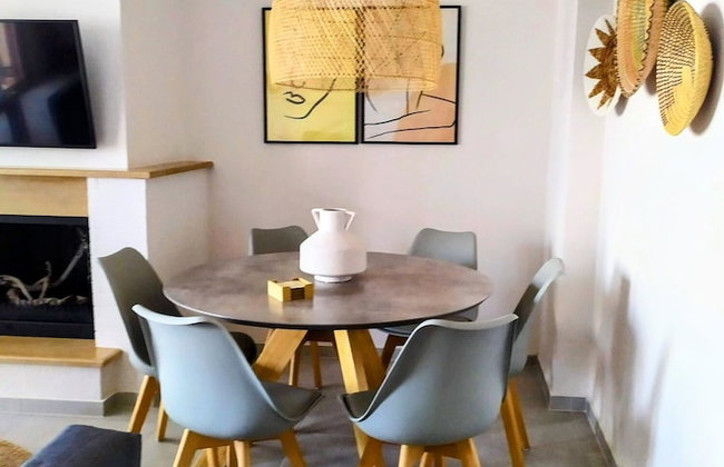 Europa,2br,2bth Villa With Private Pool And Stunning Sea Views - Foto 41