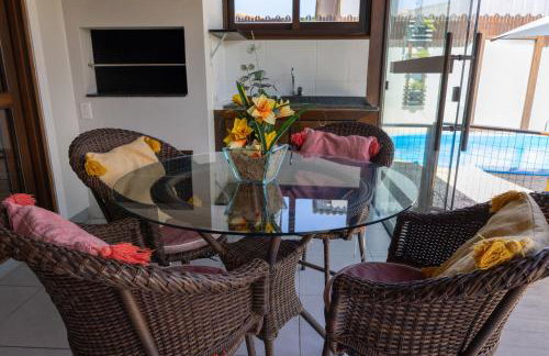 Casa nos Ingleses com piscina e jacuzzi - Foto 23