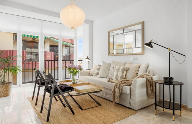 Marvelous Waterfront apt in Fuengirola - Ref 73 - Foto 1