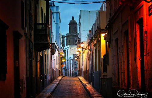 Beauty Attic Terrace Old Town - Vegueta - Foto 28