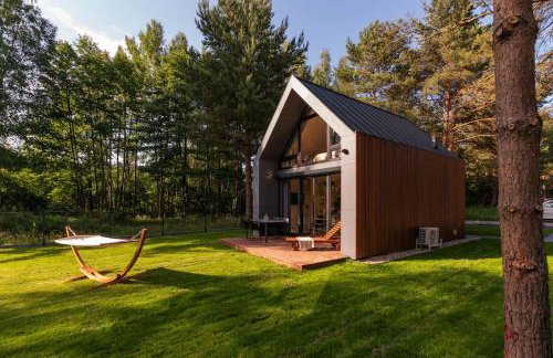 Po prostu Piękna! Domek nad jeziorem - Foto 1