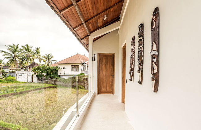 Sarang Apartments by EVDEkimi - Rice field escape with Yoga lounge, Lush garden - Foto 67