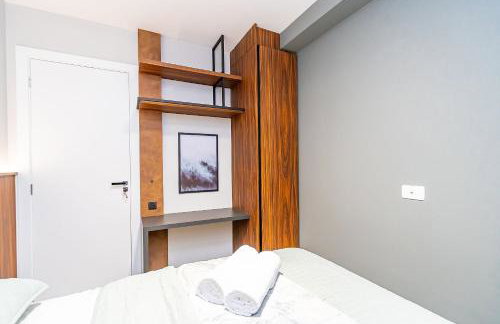 Apartamento Premium no Ecoville c/ Vaga - SOU0204B - Foto 51