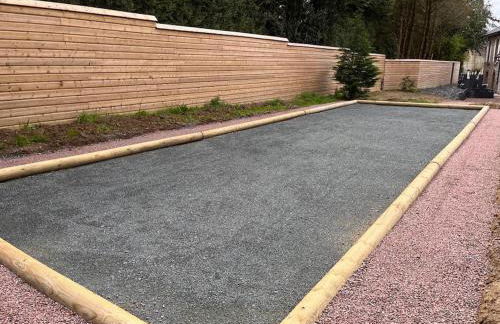 Le mas contemporain de Dun - Photo 2