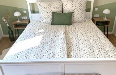 Harz Apartment 'Fuchsbau' mit Balkon - Bubo am See - Foto 11