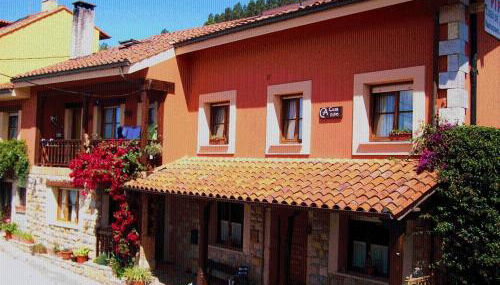 Casa Rural Casa Pipo - Foto 1, Lobby or reception