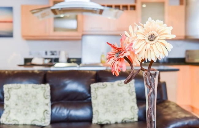 Canary Wharf Luxury Apartments - Photo 70