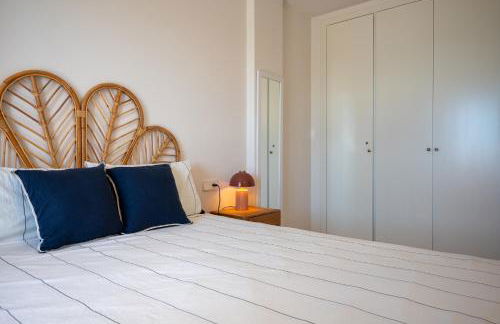 AT148 Frente la playa, jardín privado, vistas mar - Foto 22