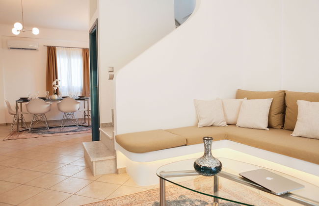 The Z Private Villa Santorini - Foto 30