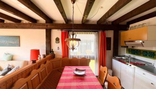 Ferienwohnung Schimmer mit Bergblick im ruhigen, naturverbundenen Ferienpark Vorauf, Siegsdorf - Foto 3