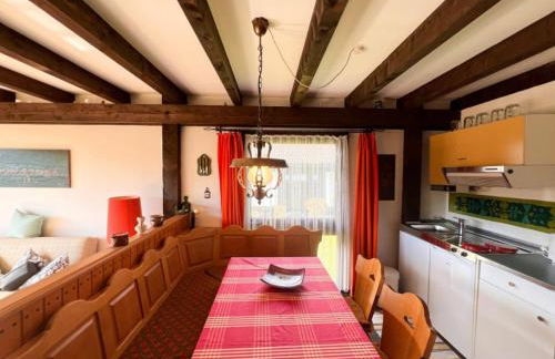 Ferienwohnung Schimmer mit Bergblick im ruhigen, naturverbundenen Ferienpark Vorauf, Siegsdorf - Foto 3