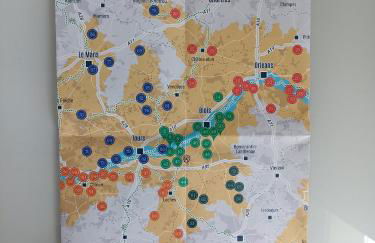 Le Roi des chats, gîte proche de Beauval et des châteaux - Foto 24