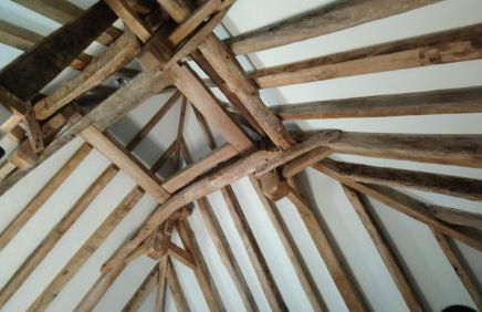 The Dovecote - unique self-contained 1bed renovated barn - Foto 20