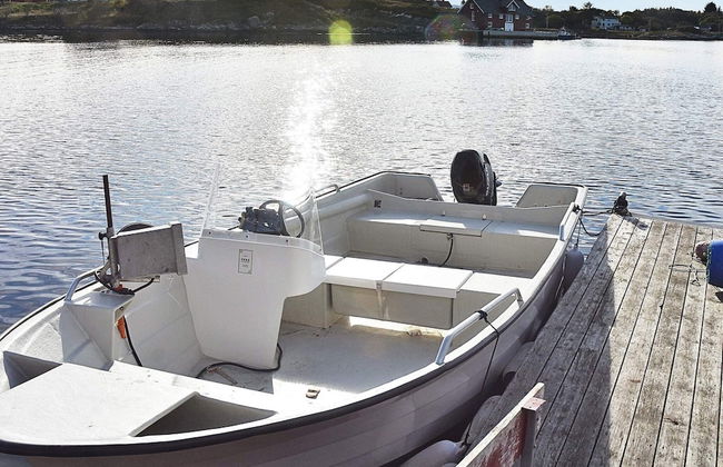 6 Person Holiday Home in Bud-by Traum - Foto 39