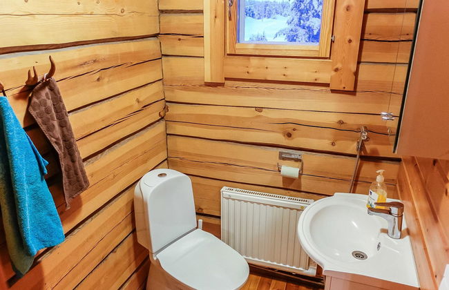 Ylikyrön mökki - Foto 24