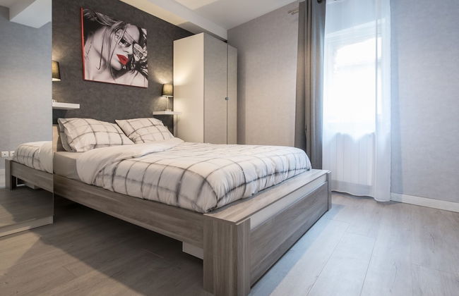 Appart Hotel Bourgoin - Foto 7