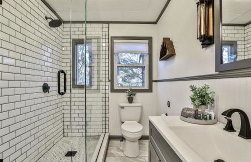 WET FEET RETREAT - Cottage on Lake Blue Ridge - Foto 3