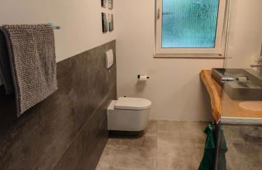 Ferienwohnung 2 Flüsse mit Dachterrasse für 6 Gäste und max 2 Hunde in 1A Lage - Foto 41