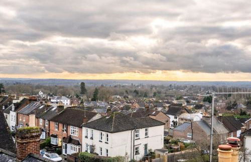 Charming Reigate Cottage Retreat - Foto 60