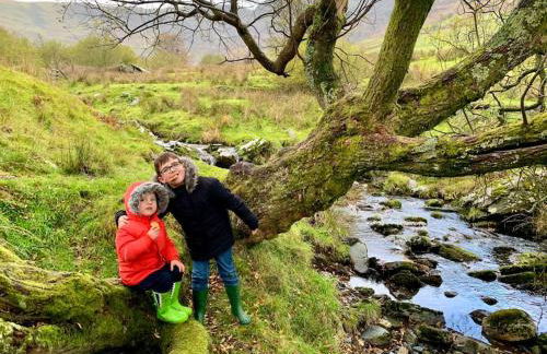 Yr Hen Siop - 4 bed welsh cottage in Snowdonia - Foto 17
