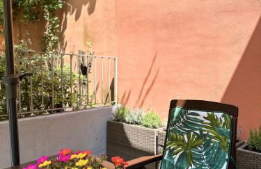 La Casetta del Centro Luminoso loft con terrazzo e giardino - Foto 6