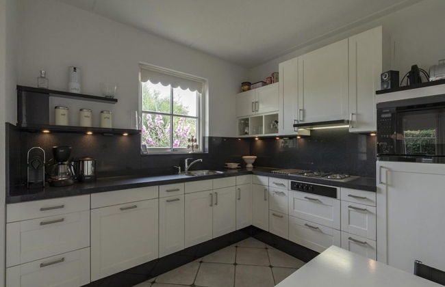 Beautiful Detached Holiday Villa Garden - Foto 7