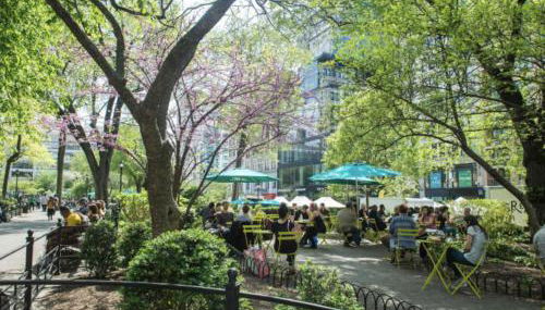 Oasis Apartment in the Heart of Union Square Downtown Manhattan - Foto 4