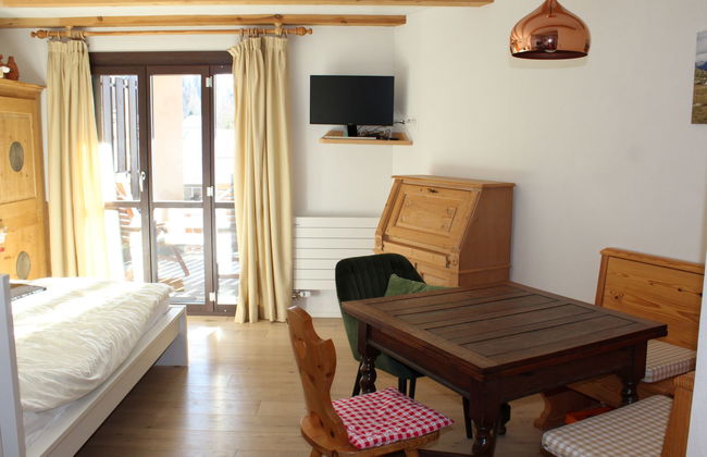 Residenza Chesa Margun 58-4 - Foto 1