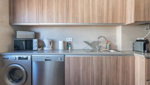 HostWise - Spacious & Sunny Flat - Loulé - Foto 4, pet friendly, minibar