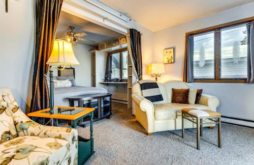 Fish, Hike and Unwind Studio 2 Mi to Lake Winnebago - Foto 4