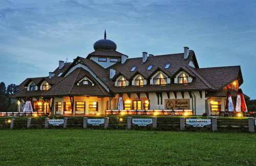 Zajazd Bieszczadzka Ostoja - Foto 1