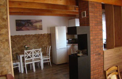 Bieszczadzki Amor - domek z jacuzzi - Foto 42