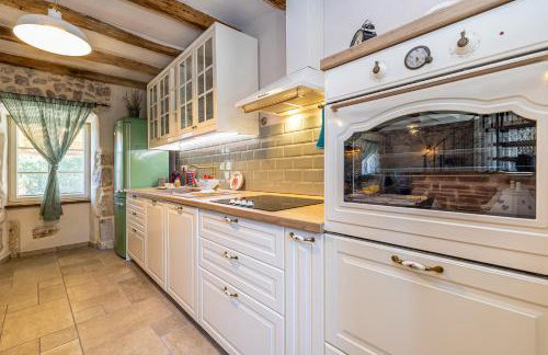 Villa MAVRA with private pool - Foto 24