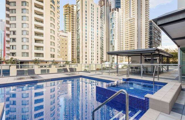 Oaks Brisbane Festival Suites - Photo 70