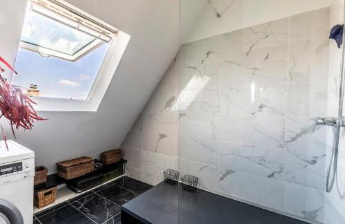 Paris Centre Dernier Étage Vue Ascenseur - Foto 17