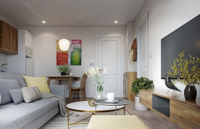 Ruby Luxury Apartment Van Phuc - Foto 7