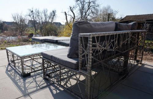 FeWo EG am Fluss mit Terrasse - eine grüne Oase - Foto 37