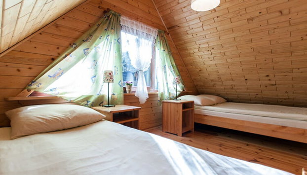 Holiday Cottage in Pobierowo Near Baltic Beach - Foto 4, Habitación